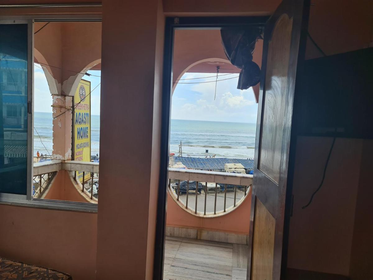 Shreekhetra Hotell Puri Eksteriør bilde