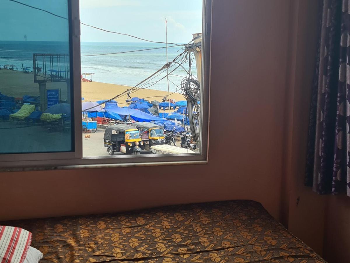 Shreekhetra Hotell Puri Eksteriør bilde